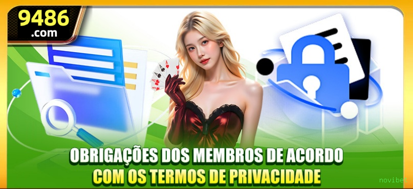 Aplicativo móvel novibet para iOS e Android